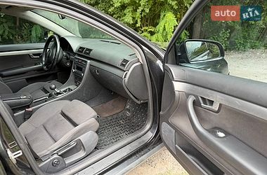 Универсал Audi A4 2001 в Любомле