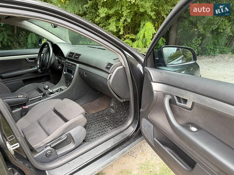 Универсал Audi A4 2001 в Любомле