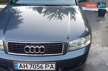 Седан Audi A4 2003 в Днепре