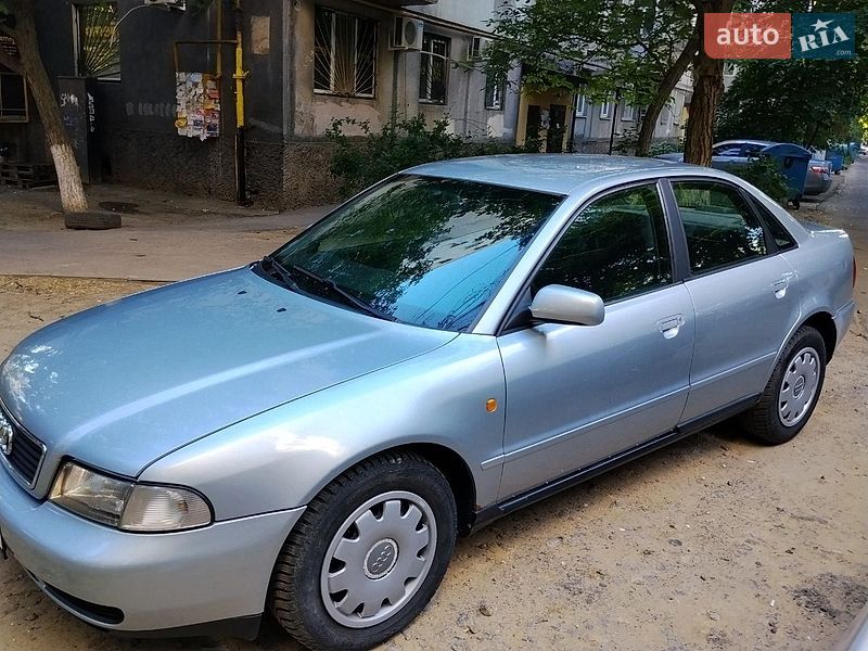 Audi A4 1998 Audi A4 1998