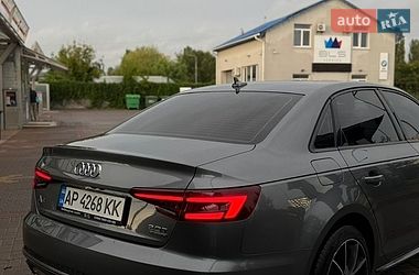 Седан Audi A4 2017 в Киеве