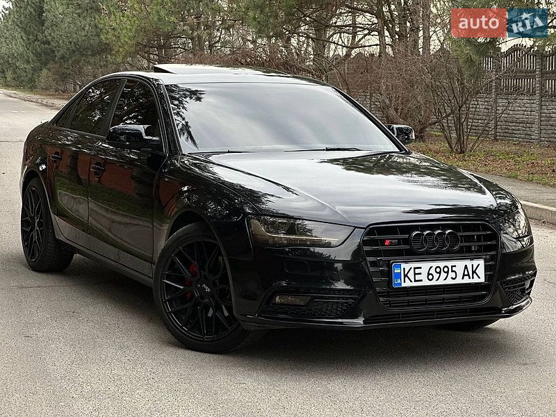 Audi A4 2013 Audi A4 2013