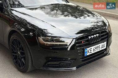 Седан Audi A4 2013 в Дніпрі