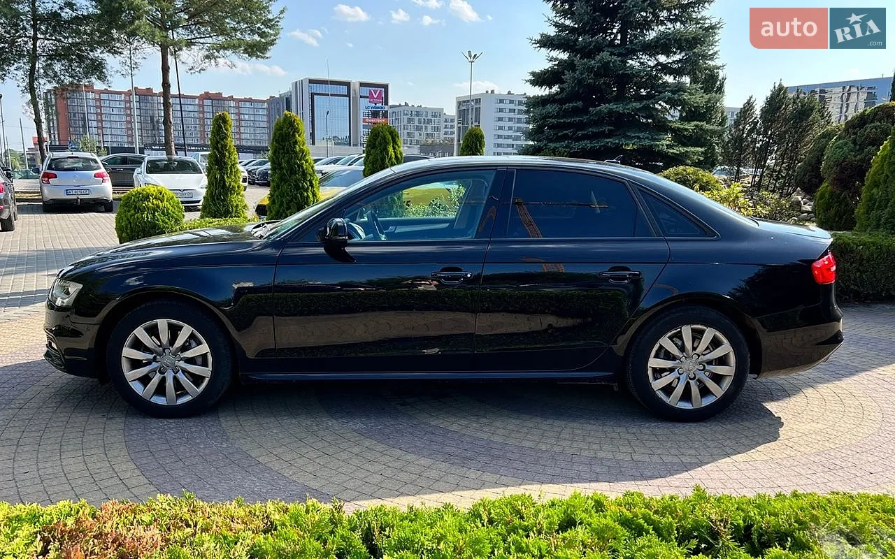 2014 Audi A4 - мініатюра 4