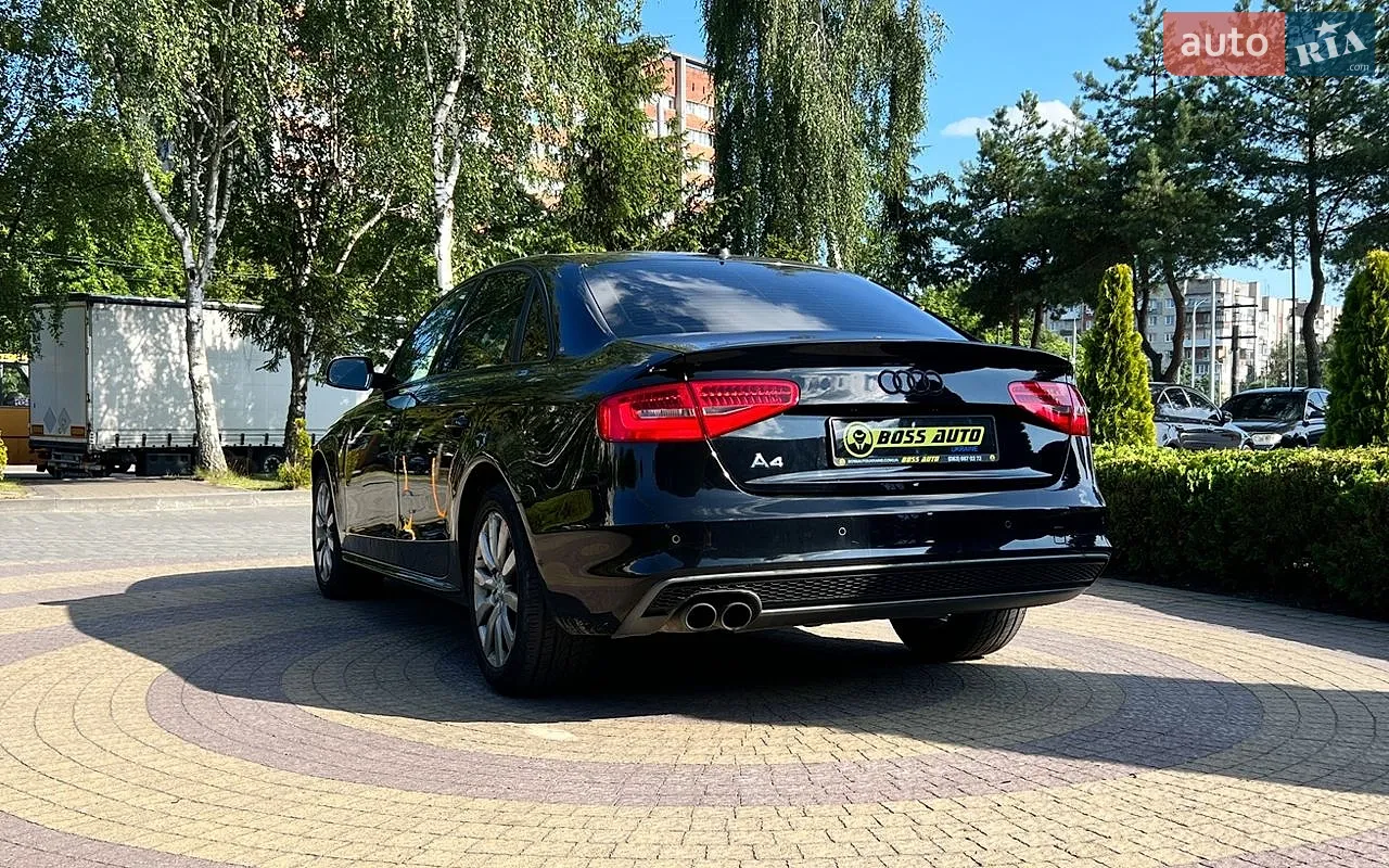 2014 Audi A4 - мініатюра 5
