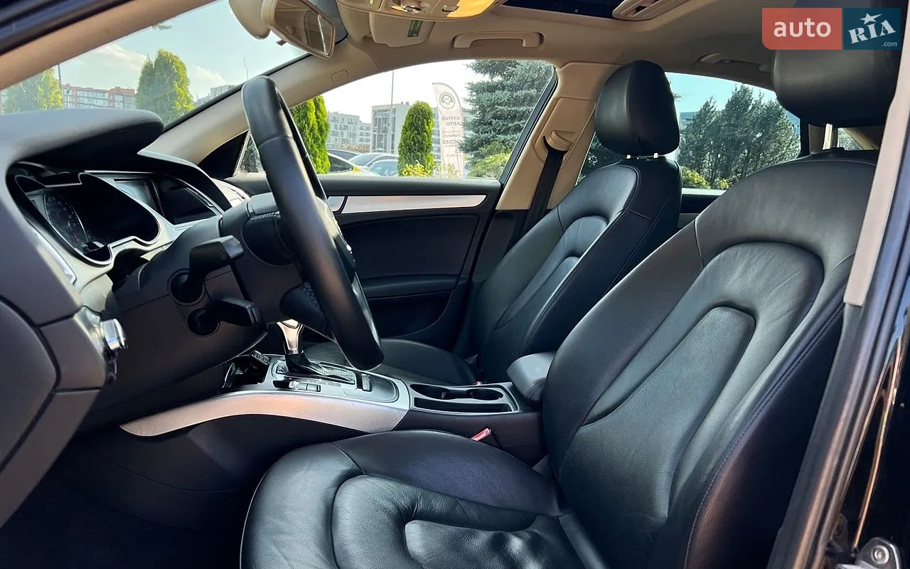 2014 Audi A4 - мініатюра 9