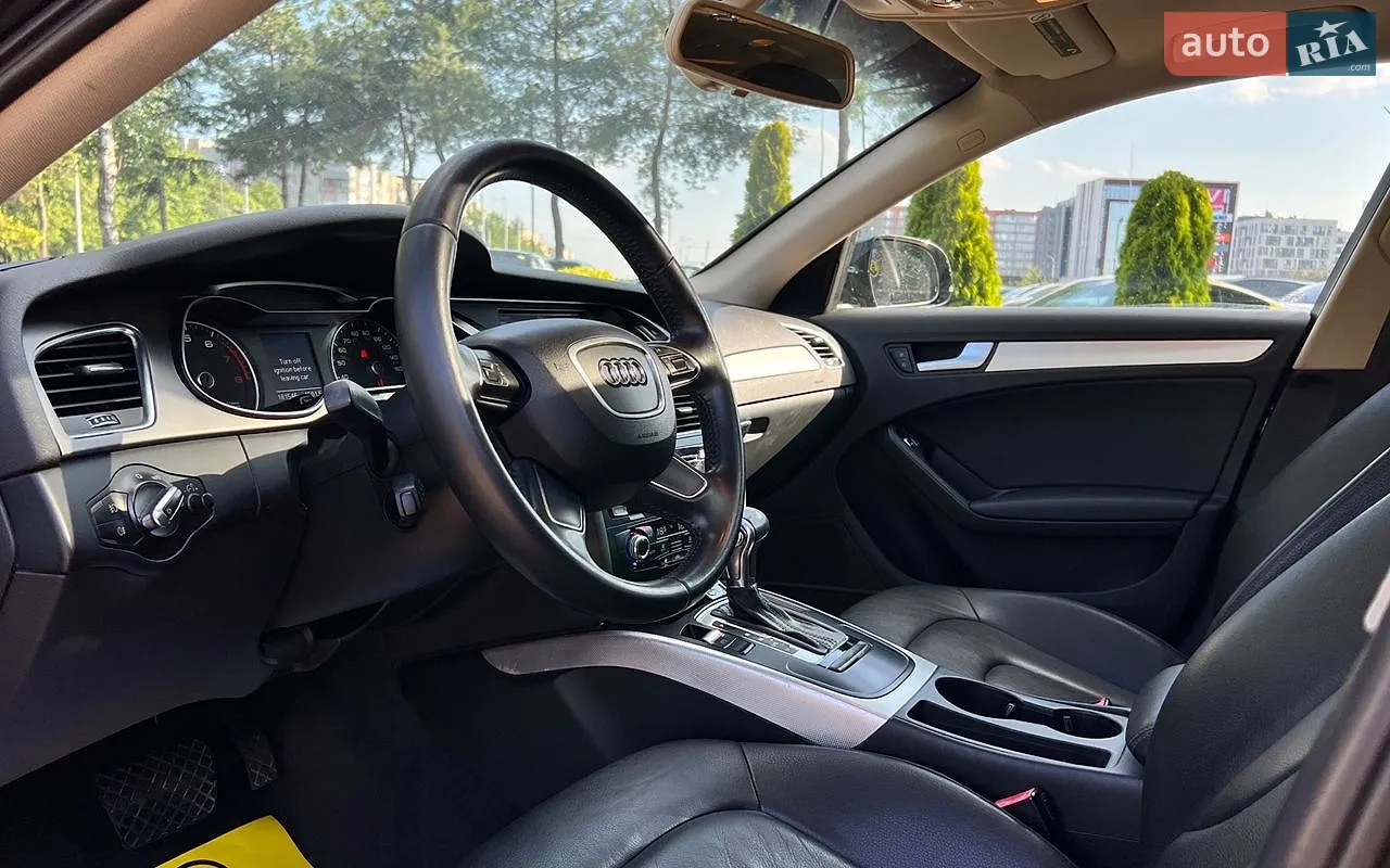 2014 Audi A4 - мініатюра 10
