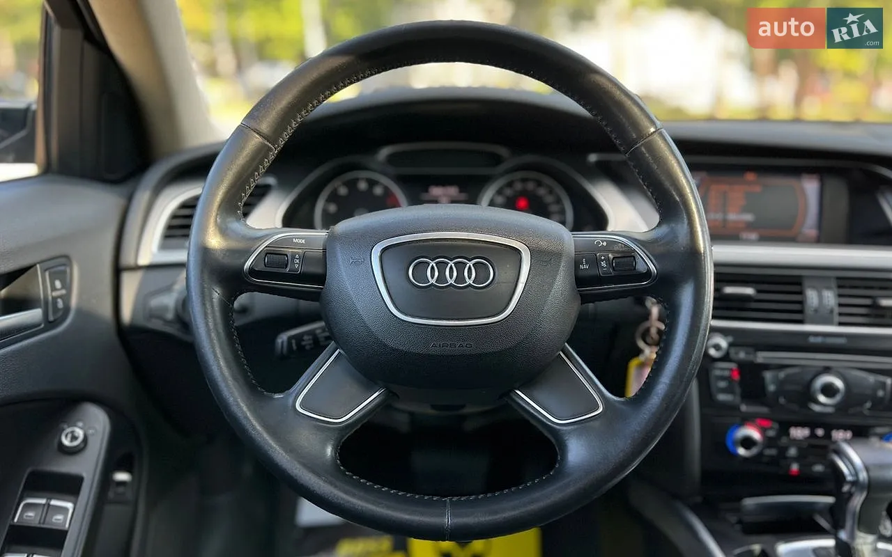 2014 Audi A4 - мініатюра 11