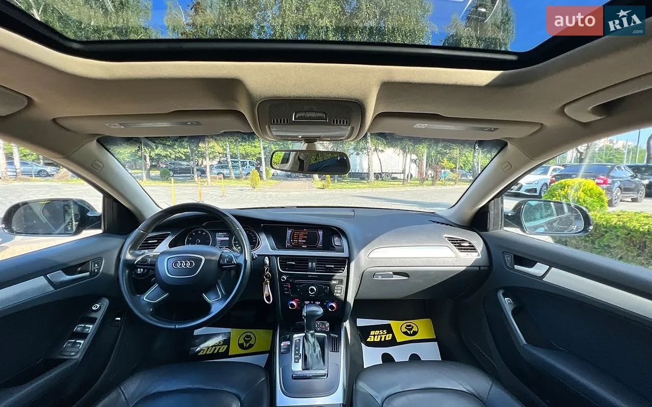 2014 Audi A4 - мініатюра 13
