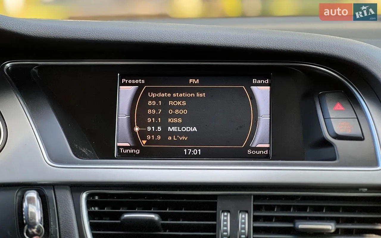 2014 Audi A4 - мініатюра 15