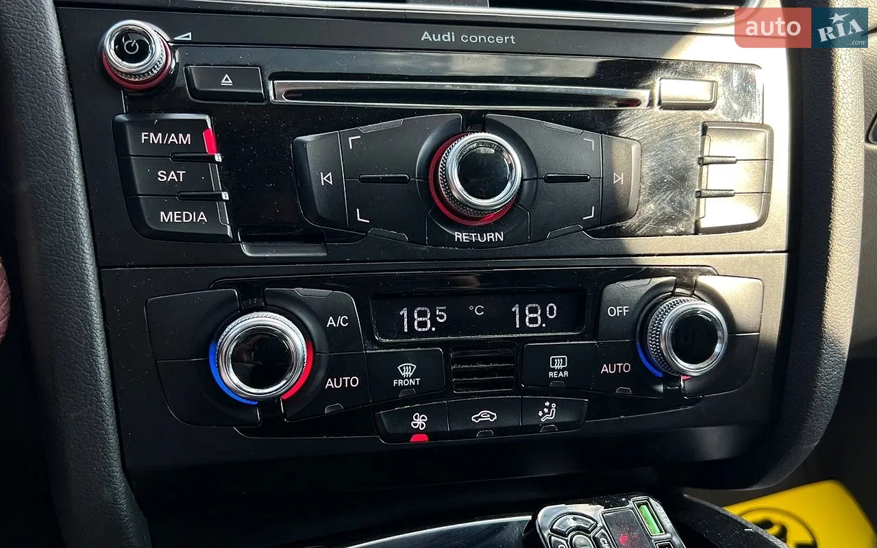 2014 Audi A4 - мініатюра 16