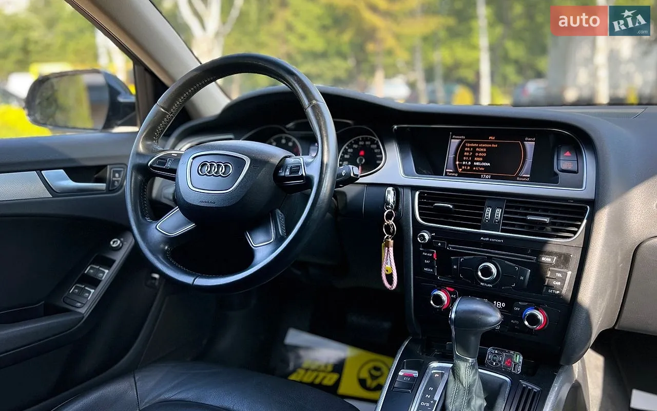 2014 Audi A4 - мініатюра 20