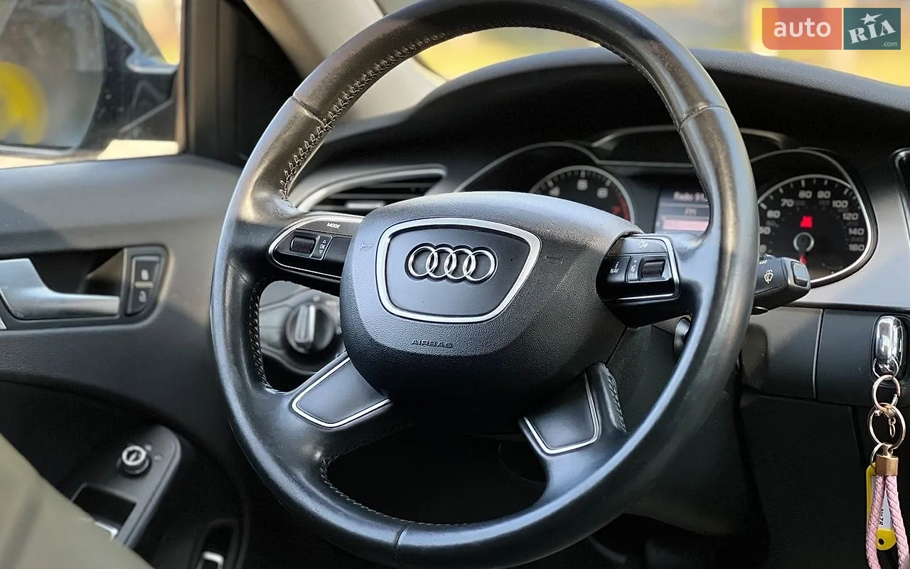 2014 Audi A4 - мініатюра 21