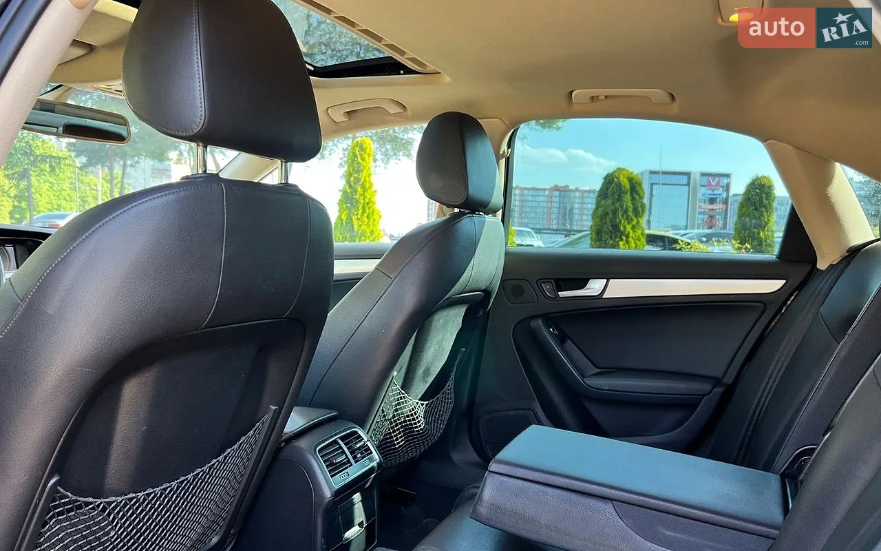 2014 Audi A4 - мініатюра 22