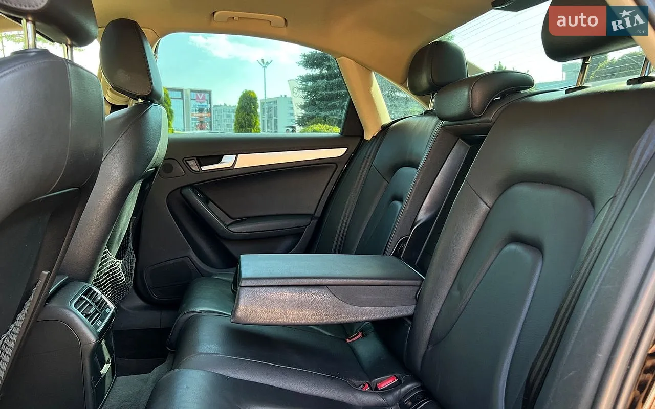 2014 Audi A4 - мініатюра 23
