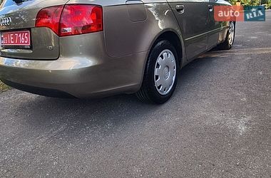 Универсал Audi A4 2006 в Луцке