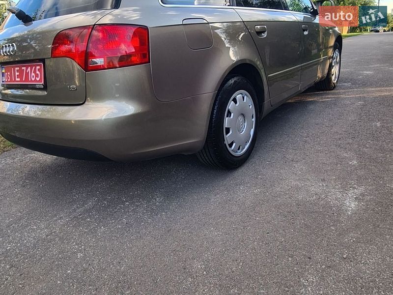 Универсал Audi A4 2006 в Луцке