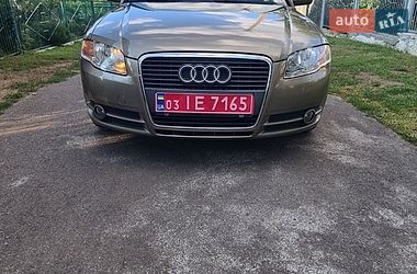 Универсал Audi A4 2006 в Луцке
