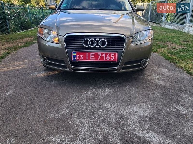 Универсал Audi A4 2006 в Луцке