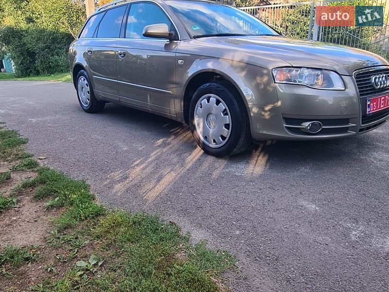 Универсал Audi A4 2006 в Луцке