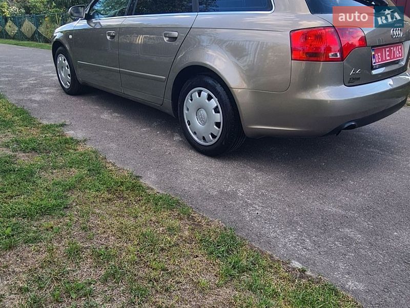 Универсал Audi A4 2006 в Луцке
