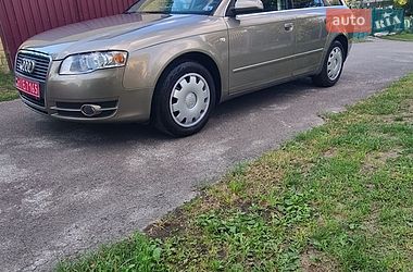 Универсал Audi A4 2006 в Луцке