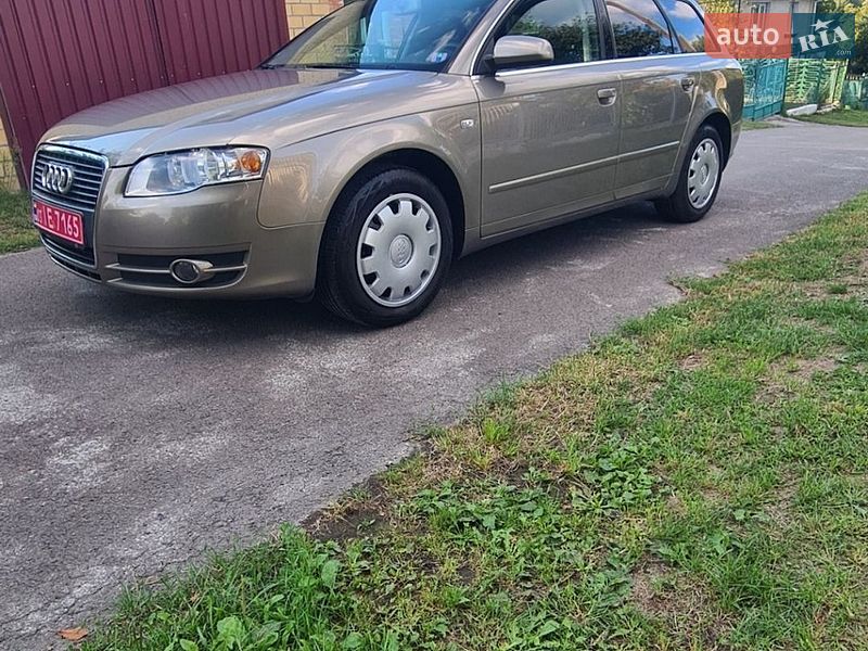 Универсал Audi A4 2006 в Луцке