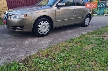 Универсал Audi A4 2006 в Луцке
