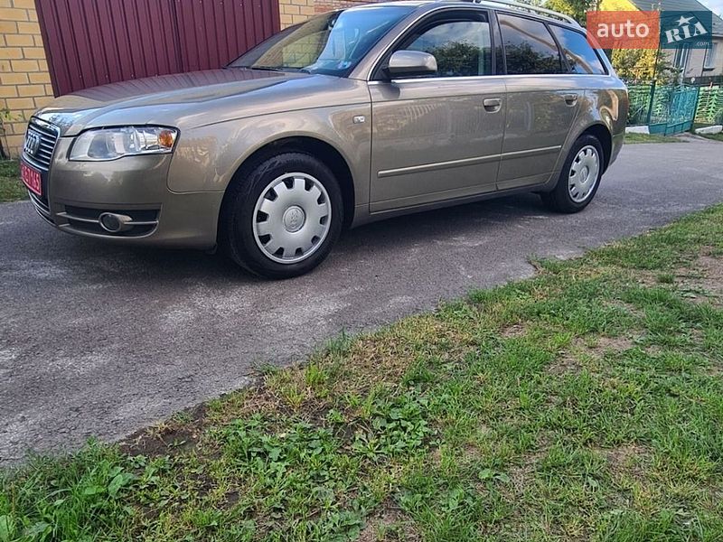 Универсал Audi A4 2006 в Луцке