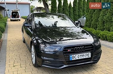 Седан Audi A4 2013 в Городке