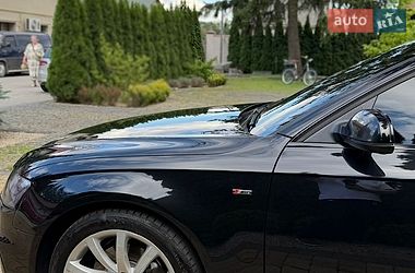 Седан Audi A4 2013 в Городке