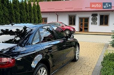 Седан Audi A4 2013 в Городке