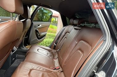 Седан Audi A4 2013 в Городке