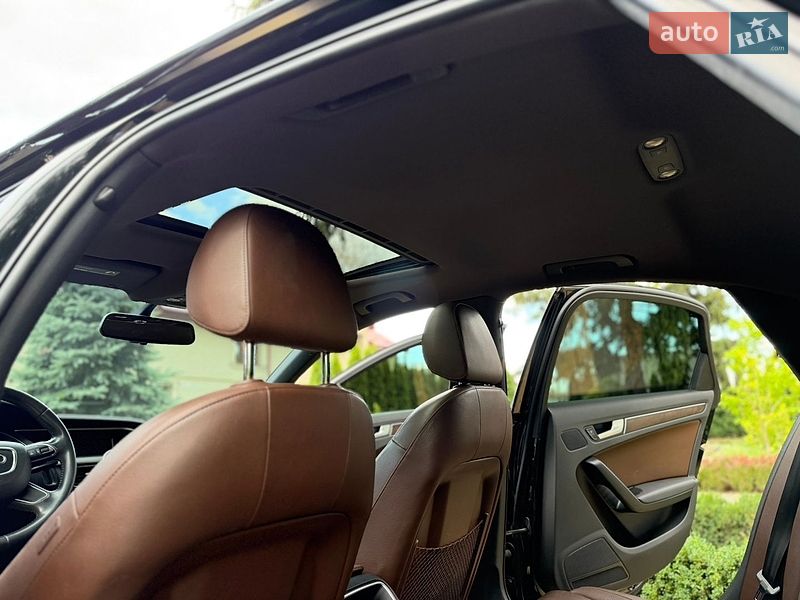 Седан Audi A4 2013 в Городке