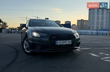 audi a4 2019 в Киев от профессионального продавца Bogdan Kurpita
