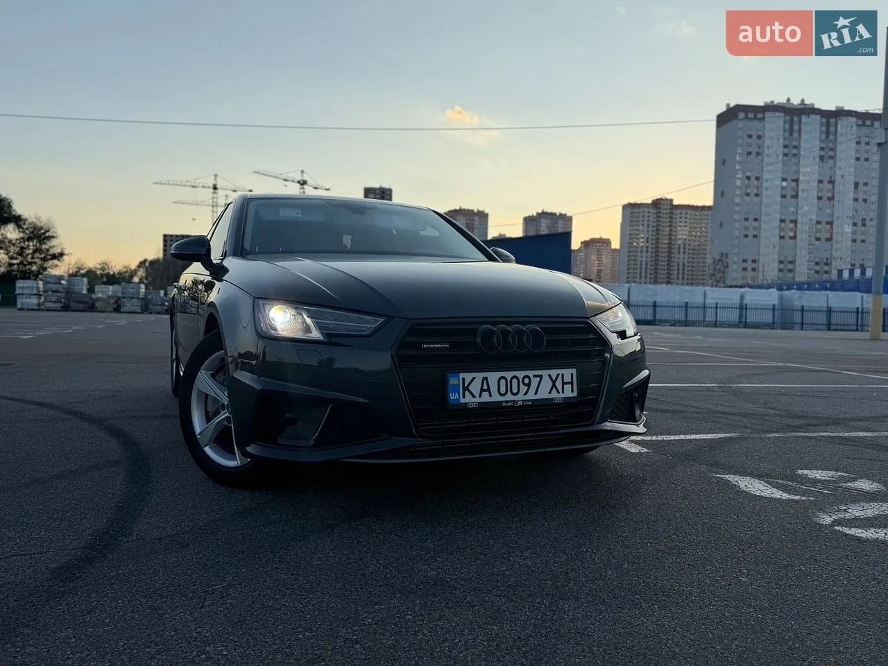 2019 Audi A4 - мініатюра 58