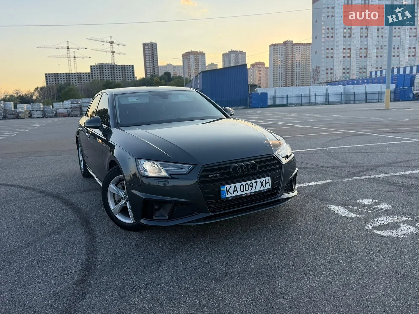2019 Audi A4 - мініатюра 2
