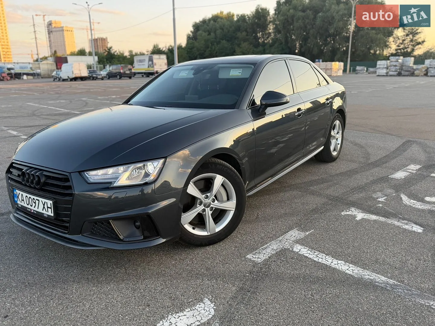 2019 Audi A4 - мініатюра 3