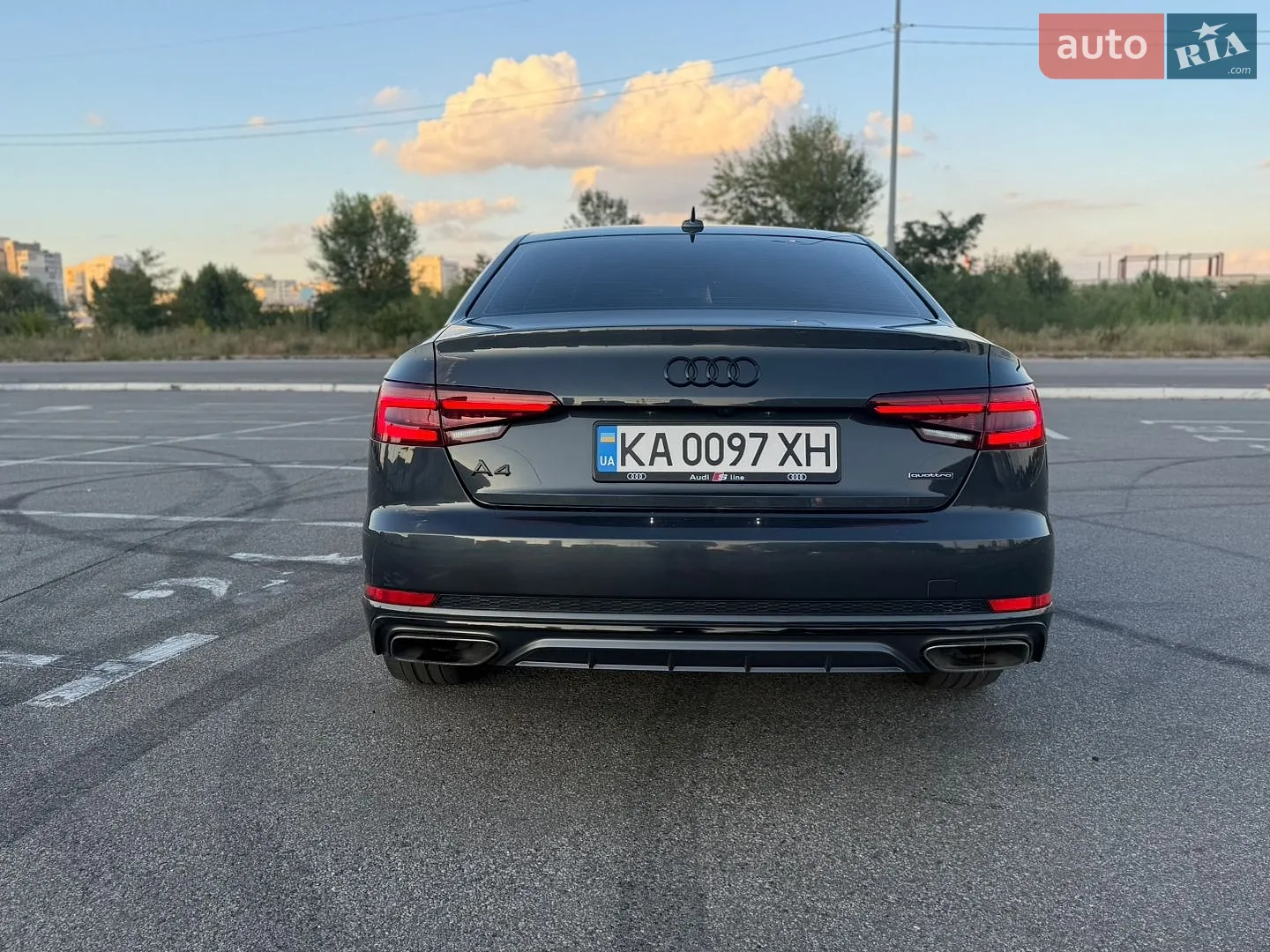 2019 Audi A4 - мініатюра 4