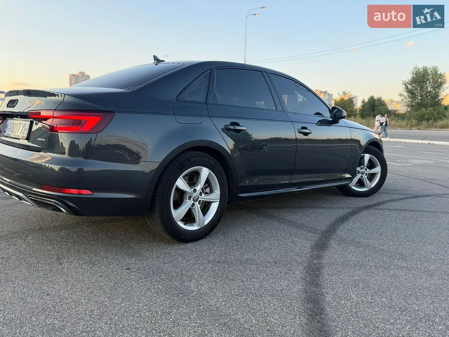 2019 Audi A4 - мініатюра 6