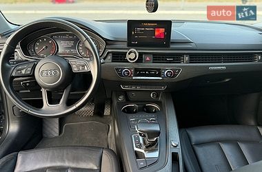 Седан Audi A4 2019 в Києві