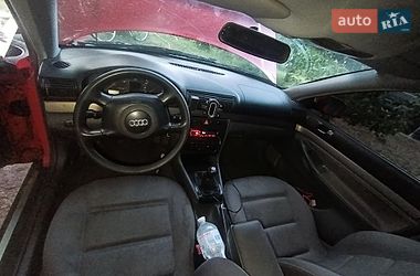 Седан Audi A4 1999 в Згурівці