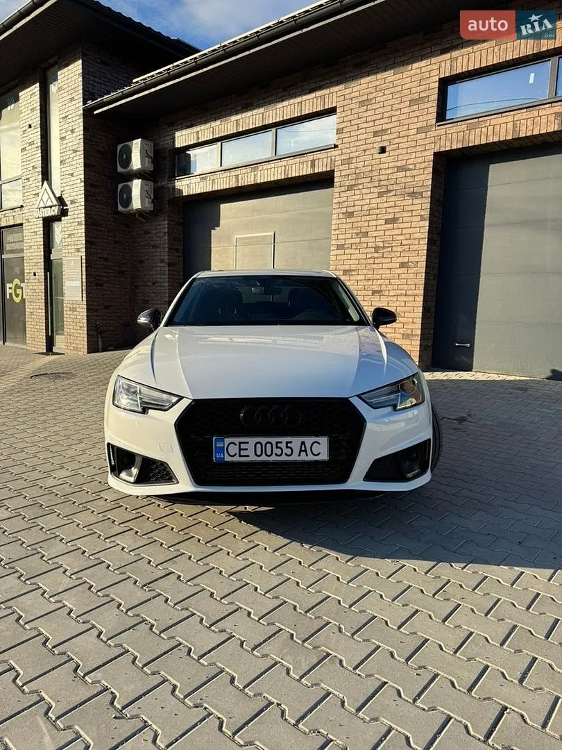 2019 Audi A4 - мініатюра 2