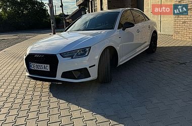 Седан Audi A4 2019 в Черновцах