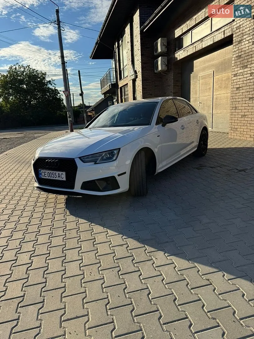 2019 Audi A4 - мініатюра 3