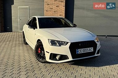 Седан Audi A4 2019 в Черновцах