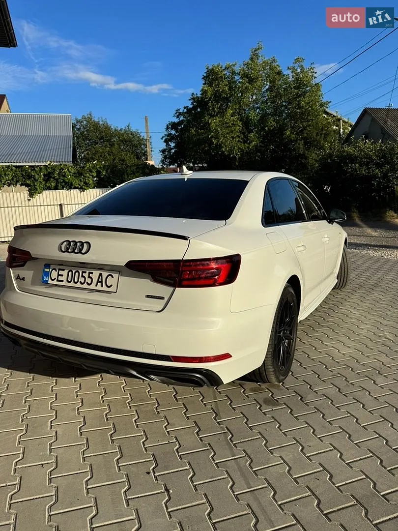 2019 Audi A4 - мініатюра 7