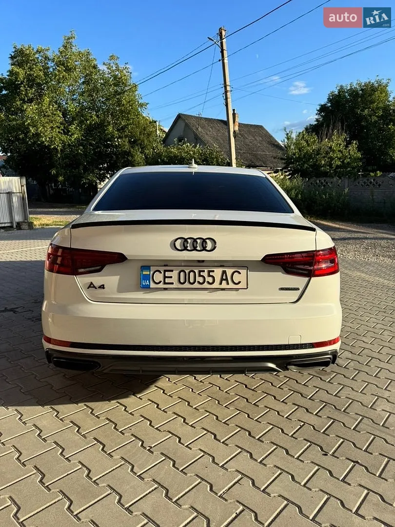 2019 Audi A4 - мініатюра 6