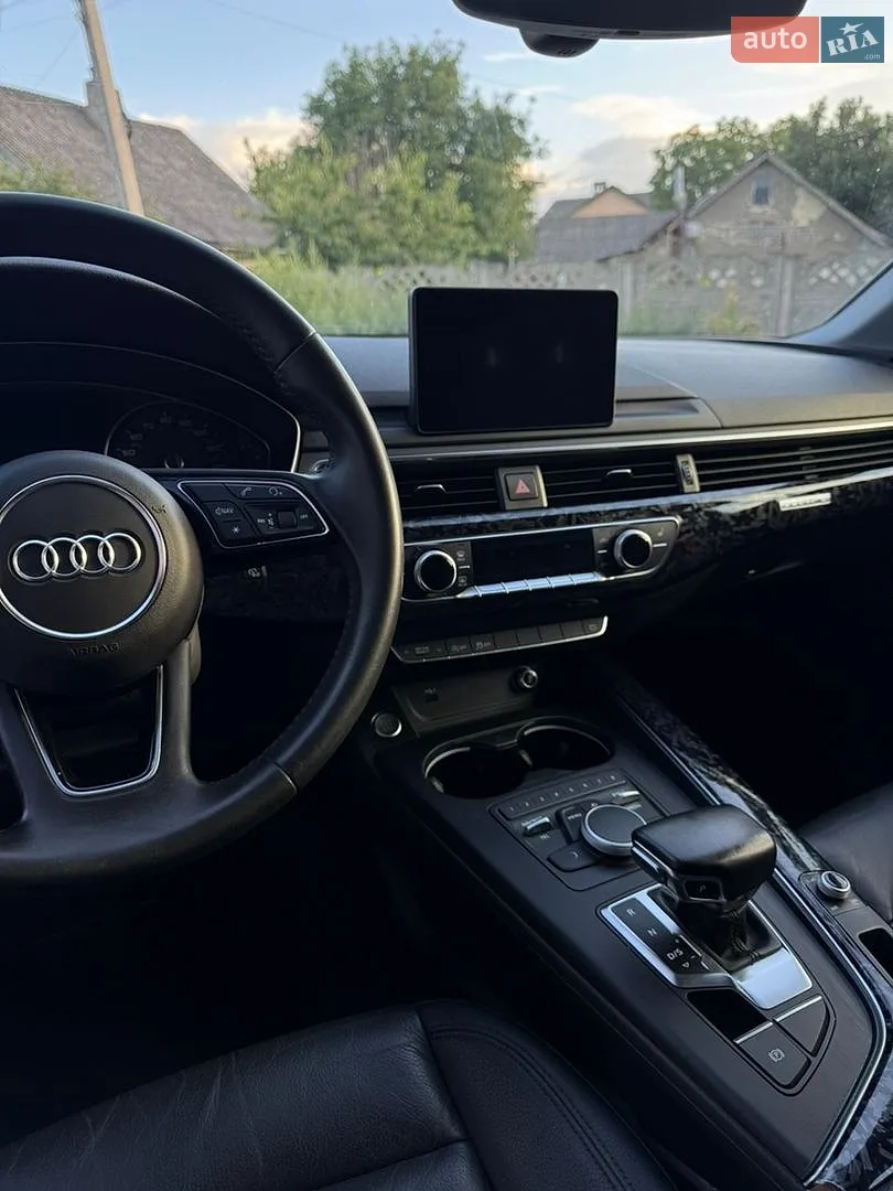 2019 Audi A4 - мініатюра 12