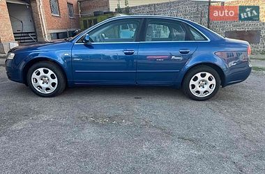 Седан Audi A4 2005 в Кропивницком